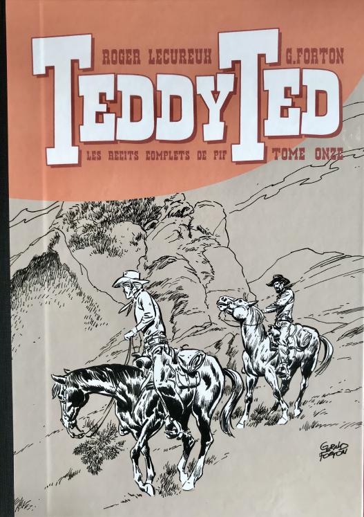 FORTON TEDDY TED INTEGRALE TOME 11