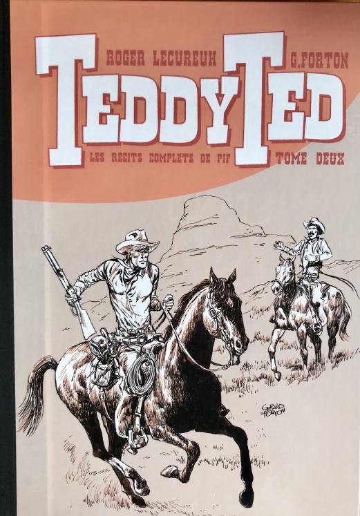 FORTON TEDDY TED INTEGRALE TOME 2