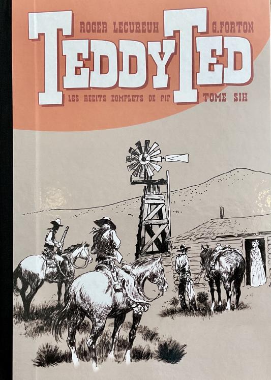 FORTON TEDDY TED INTEGRALE TOME 6